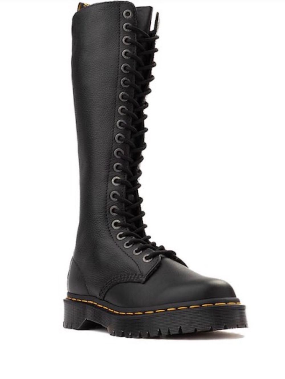 ⭐️Dr. Martens 20 Eyelet Knee high Combat Boots⭐️